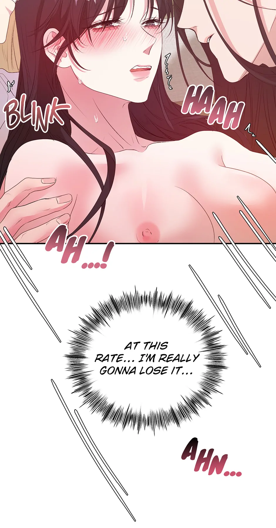 At The End Of The Hidden Greenery Chapter 23 - page 65