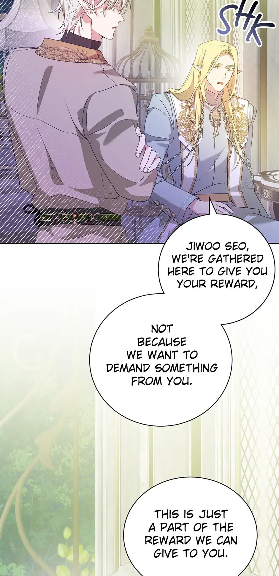 At The End Of The Hidden Greenery Chapter 23 - page 6