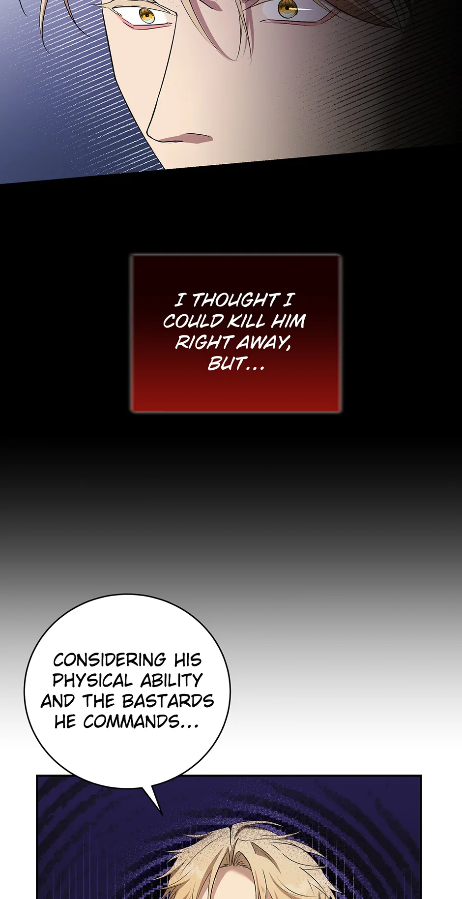 At The End Of The Hidden Greenery Chapter 25 - page 11
