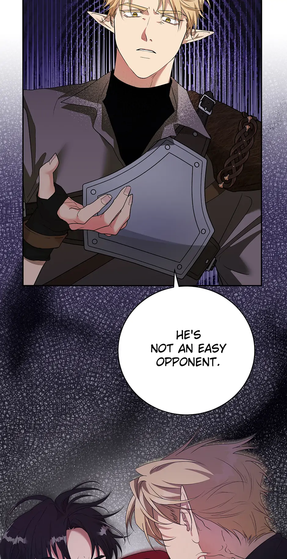 At The End Of The Hidden Greenery Chapter 25 - page 12