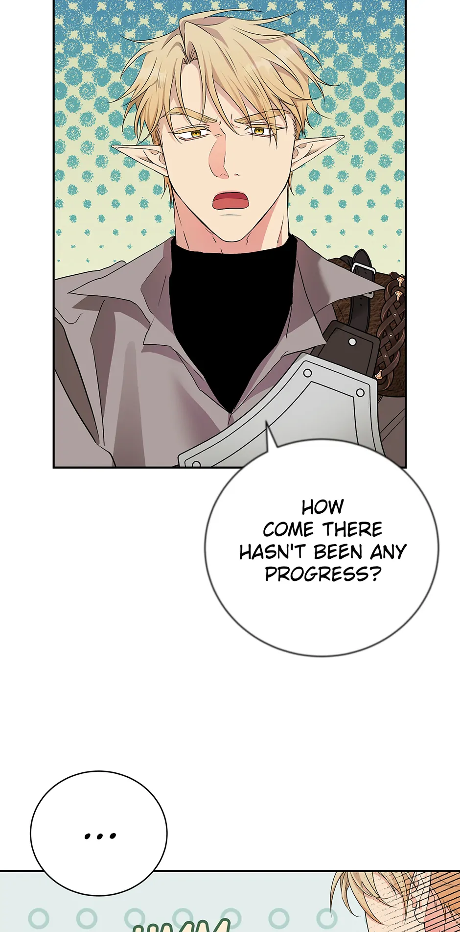 At The End Of The Hidden Greenery Chapter 25 - page 17