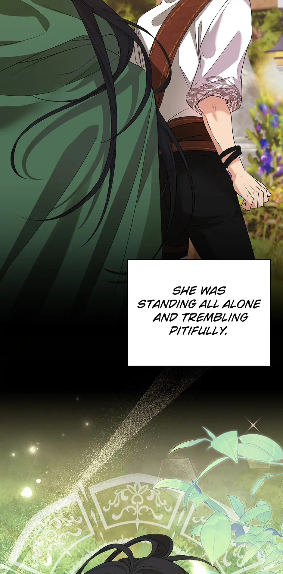At The End Of The Hidden Greenery Chapter 25 - page 20