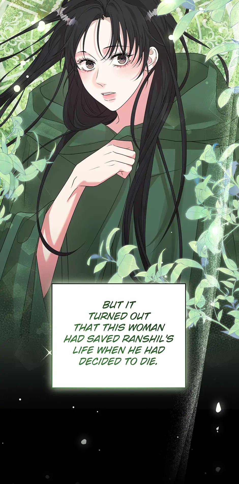 At The End Of The Hidden Greenery Chapter 25 - page 21