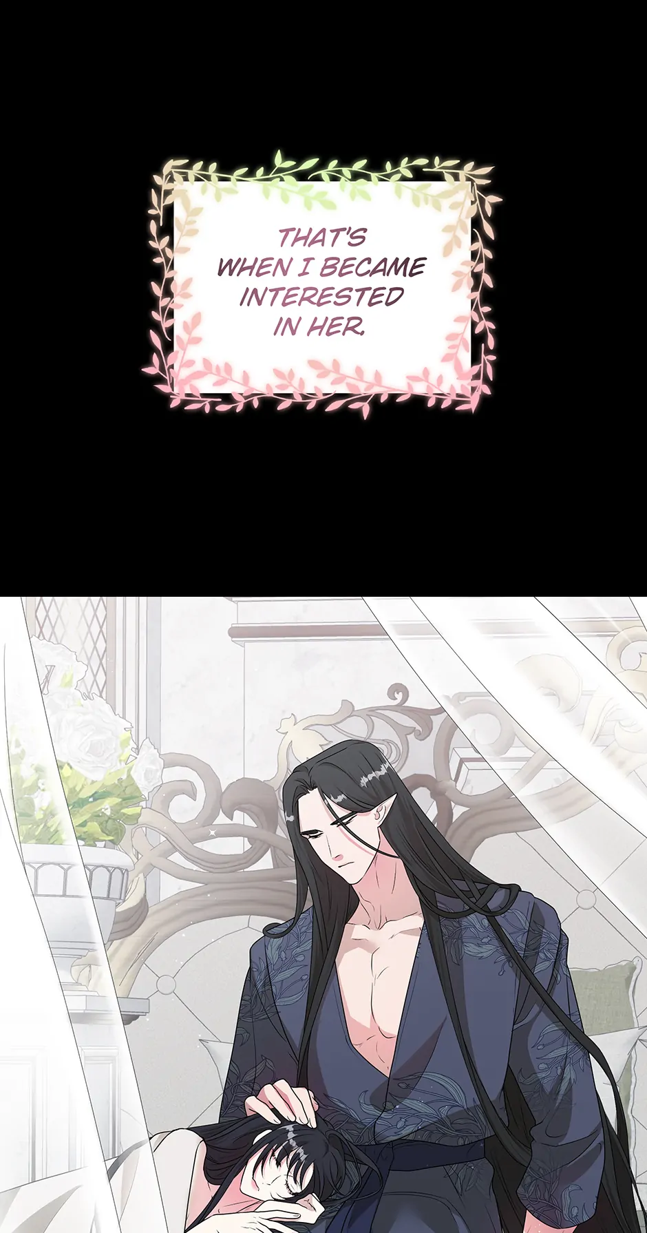 At The End Of The Hidden Greenery Chapter 25 - page 22