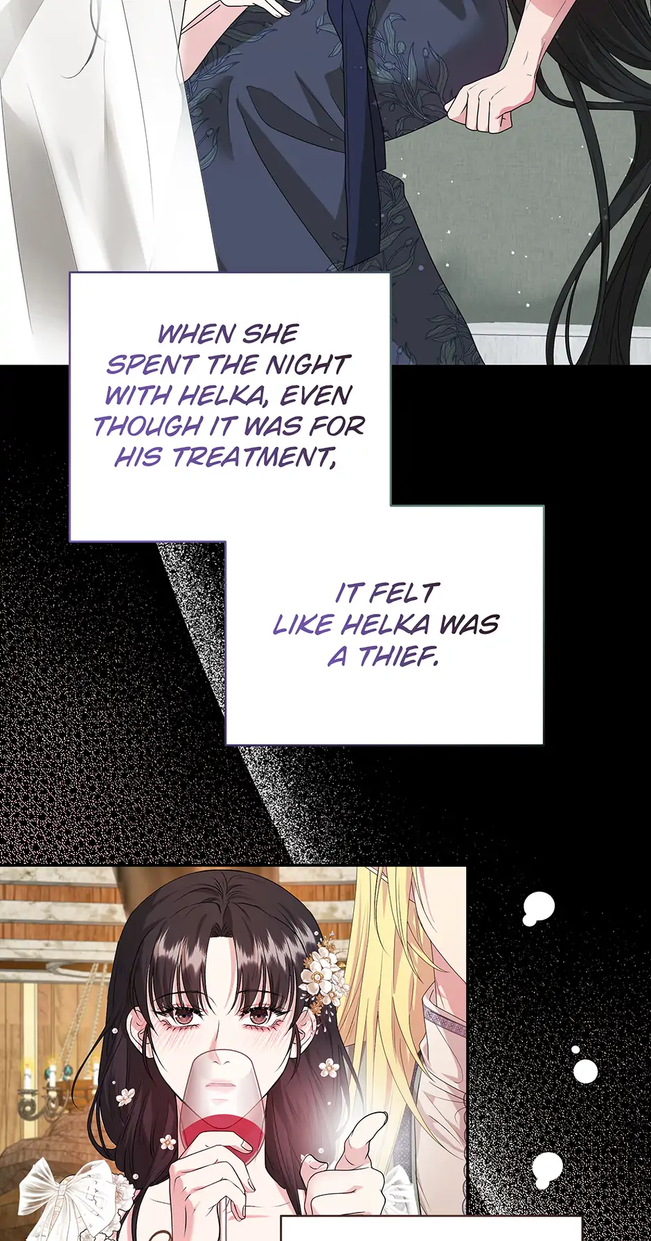 At The End Of The Hidden Greenery Chapter 25 - page 23