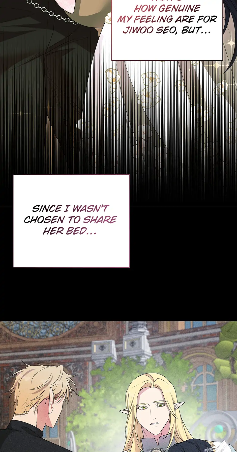 At The End Of The Hidden Greenery Chapter 25 - page 27