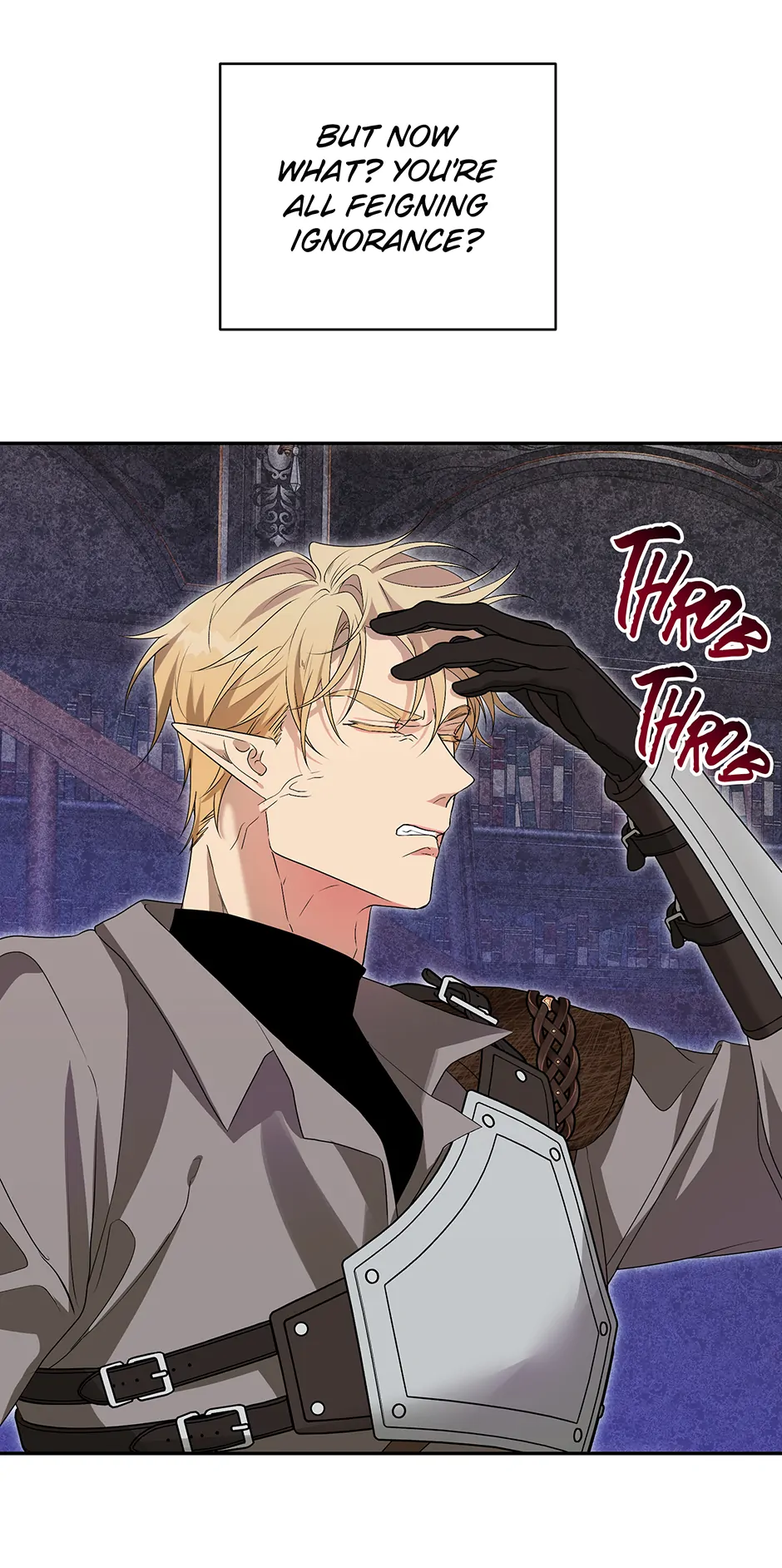 At The End Of The Hidden Greenery Chapter 25 - page 29