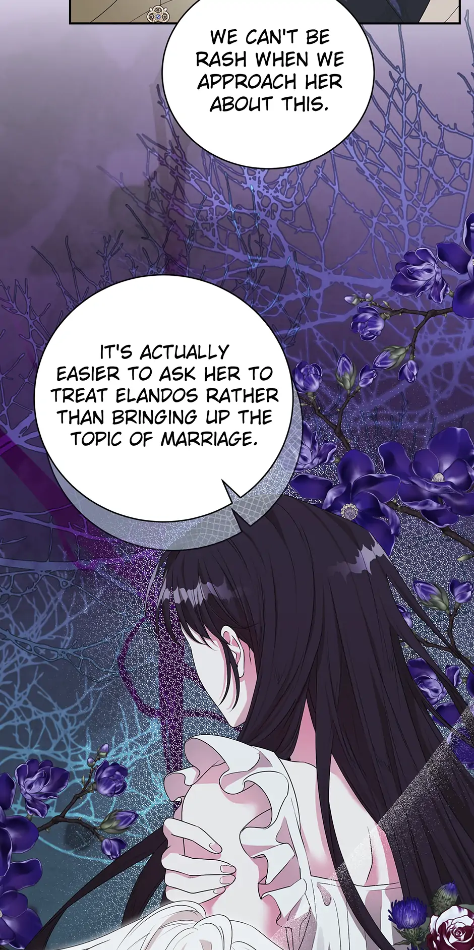 At The End Of The Hidden Greenery Chapter 25 - page 31