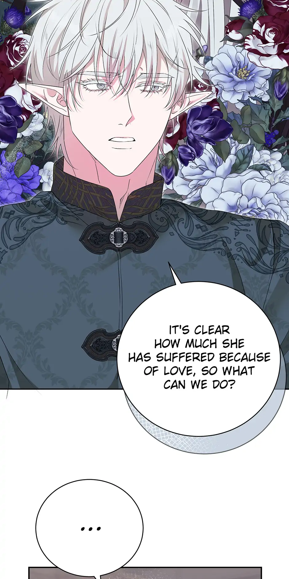 At The End Of The Hidden Greenery Chapter 25 - page 32