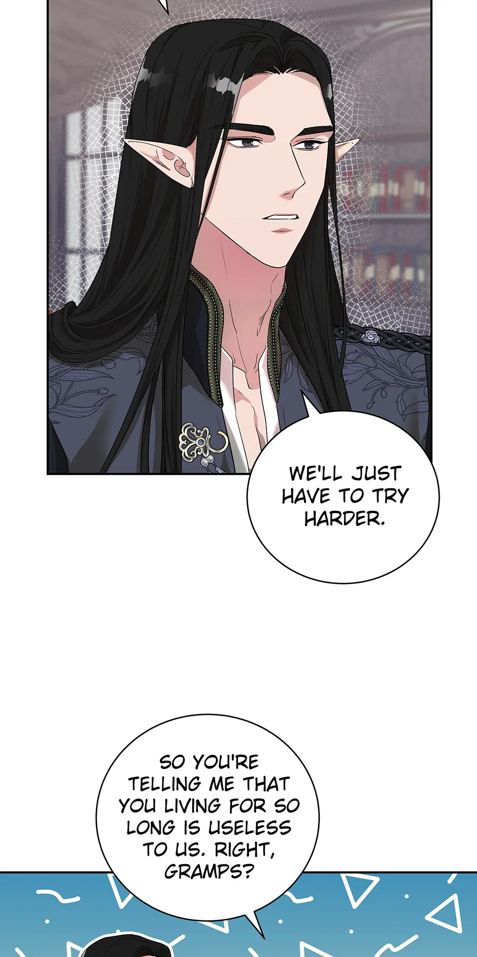 At The End Of The Hidden Greenery Chapter 25 - page 33