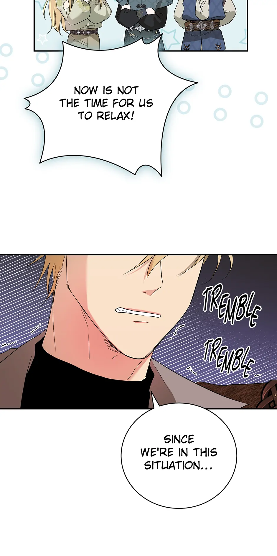 At The End Of The Hidden Greenery Chapter 25 - page 35