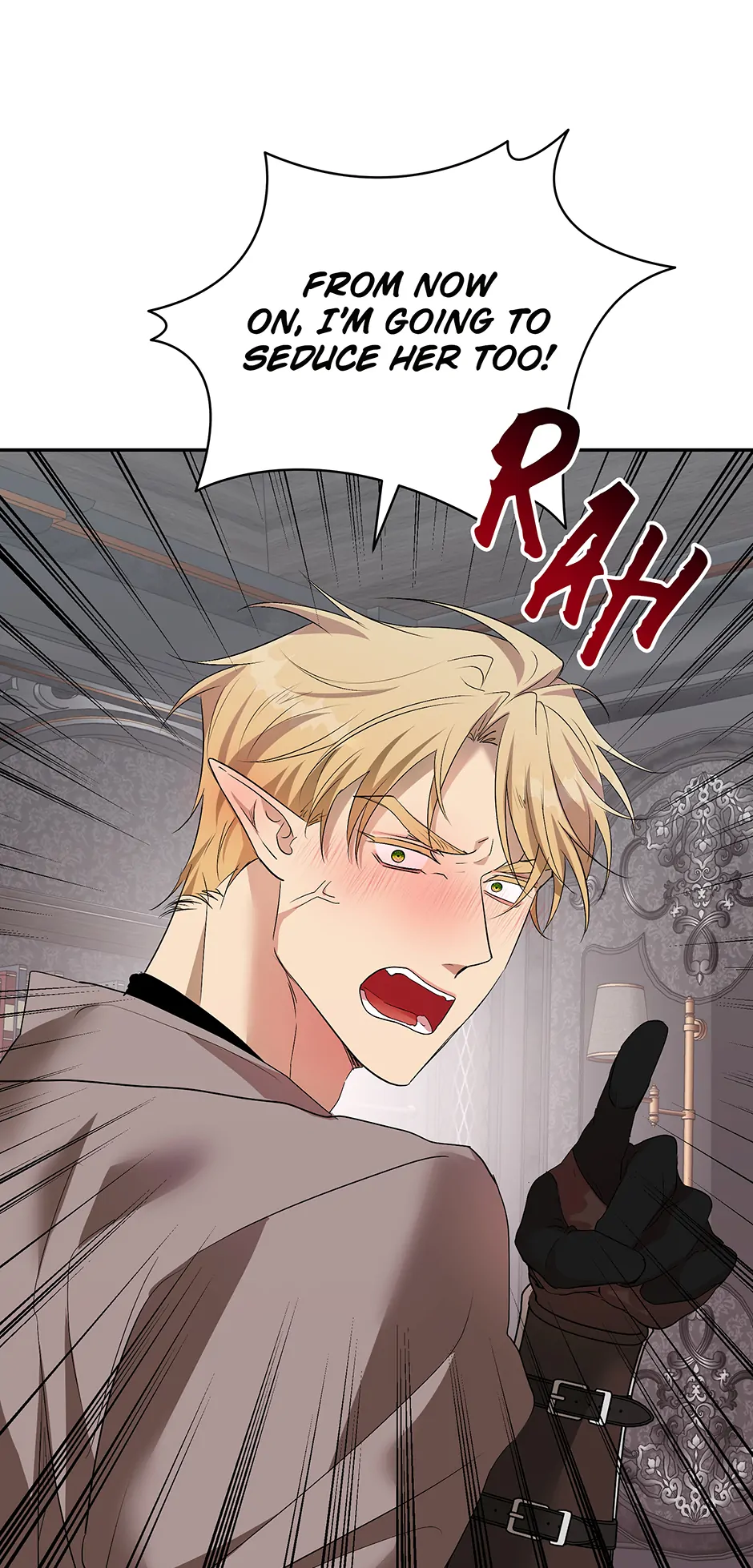 At The End Of The Hidden Greenery Chapter 25 - page 36