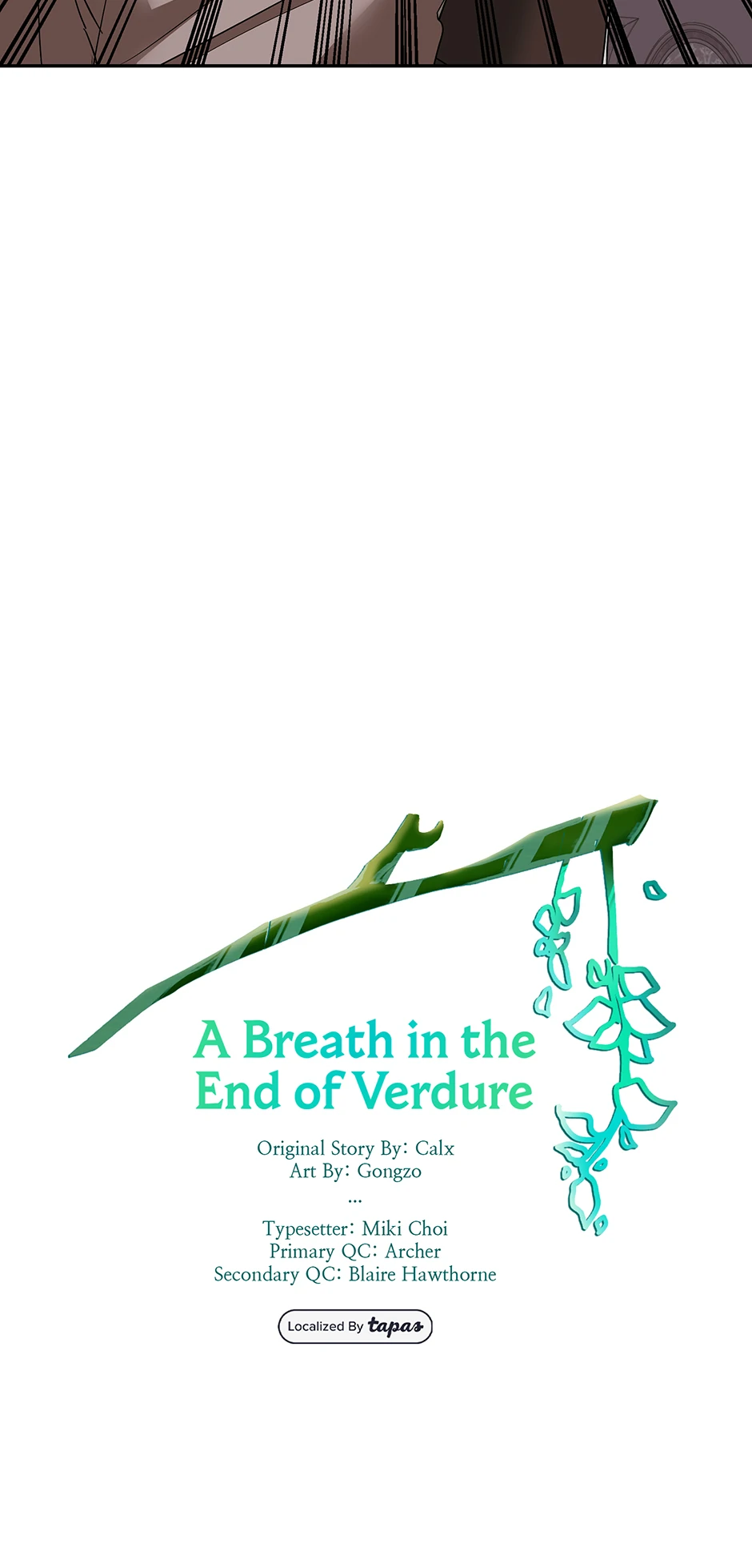 At The End Of The Hidden Greenery Chapter 25 - page 37