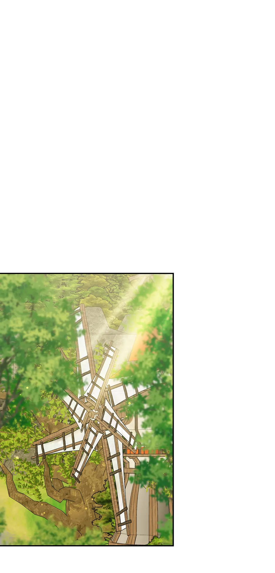 At The End Of The Hidden Greenery Chapter 25 - page 38