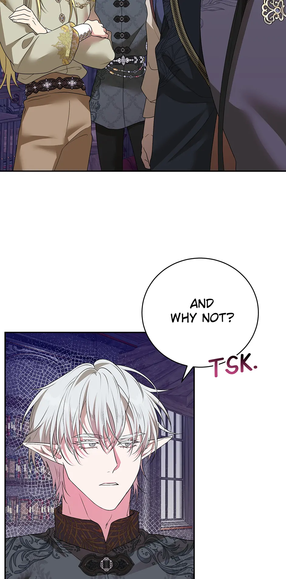 At The End Of The Hidden Greenery Chapter 25 - page 3