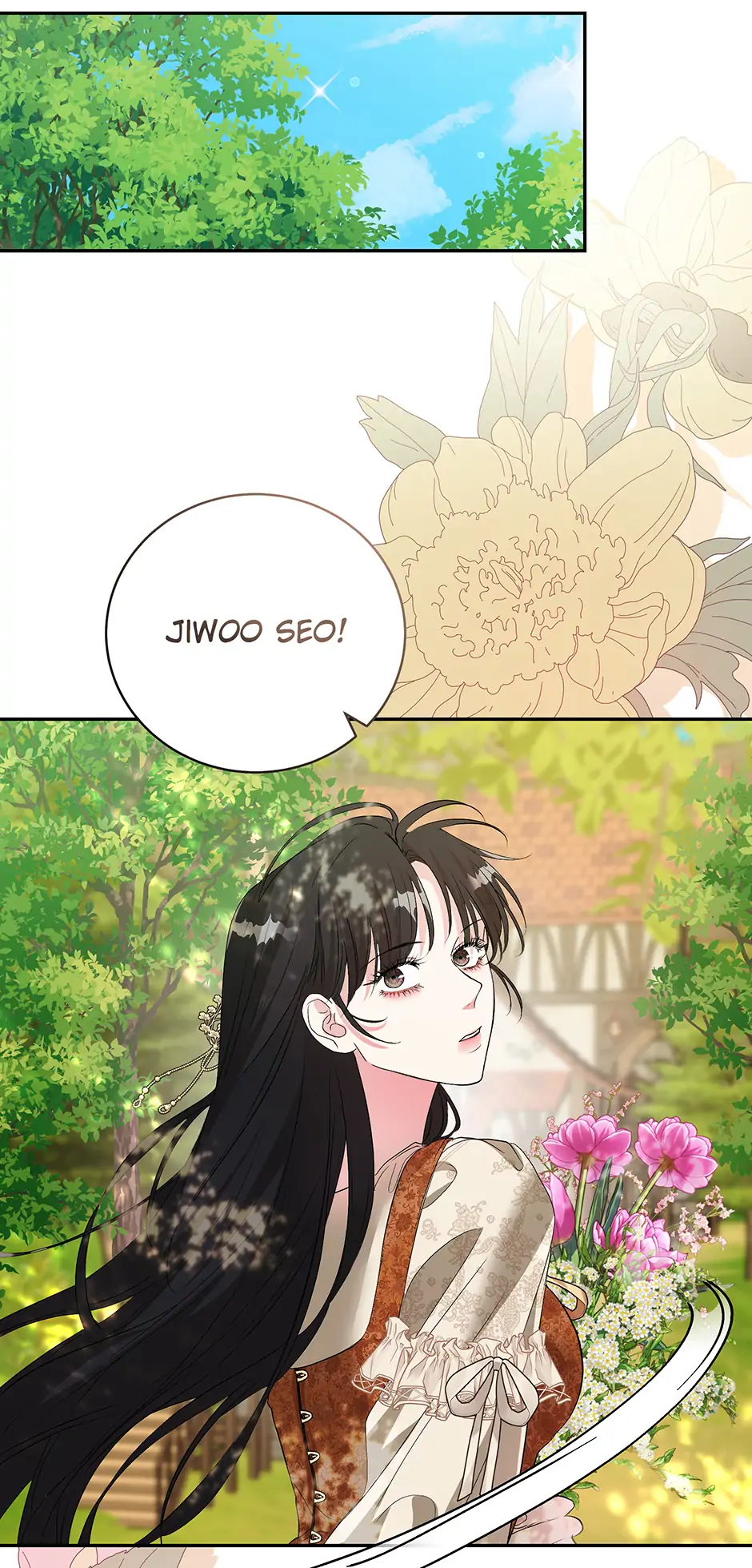 At The End Of The Hidden Greenery Chapter 25 - page 39