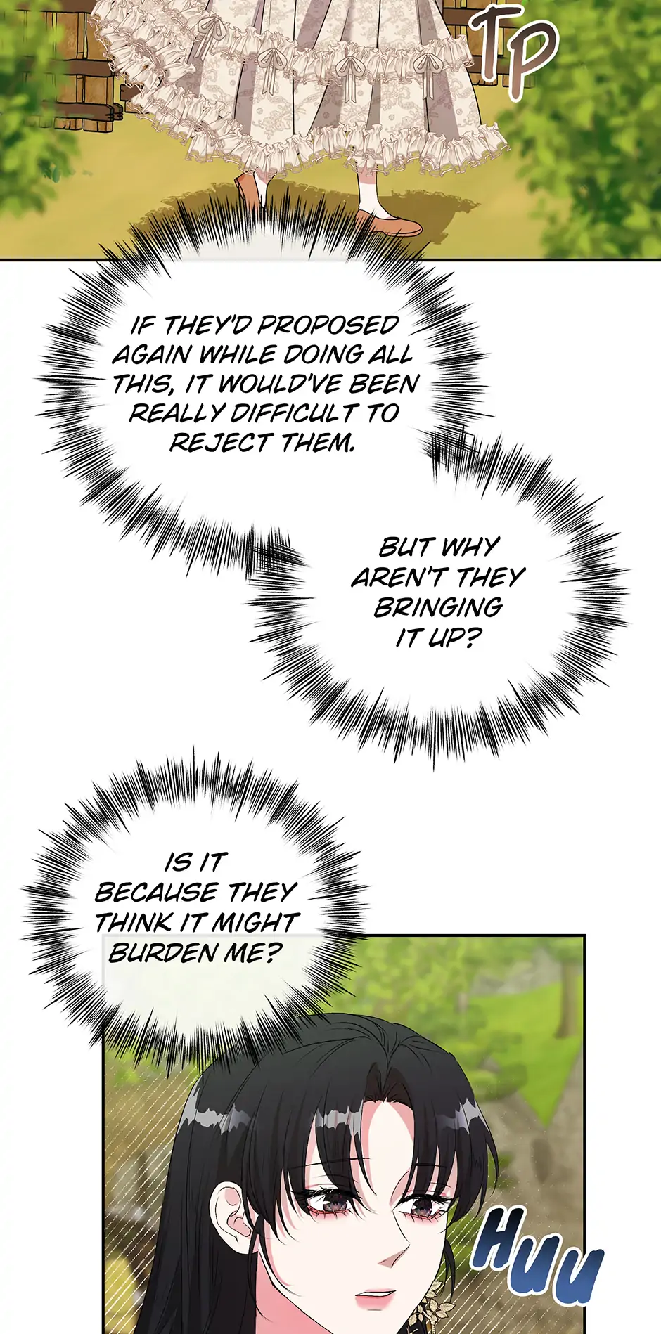 At The End Of The Hidden Greenery Chapter 25 - page 44