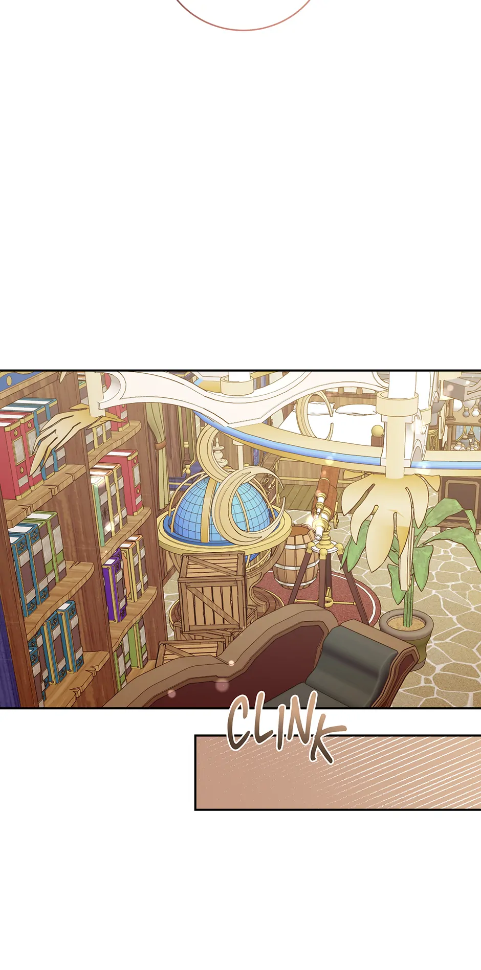 At The End Of The Hidden Greenery Chapter 25 - page 49
