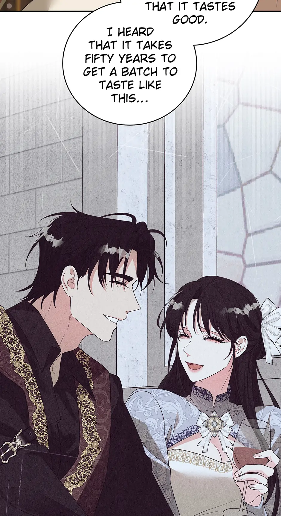 At The End Of The Hidden Greenery Chapter 25 - page 53