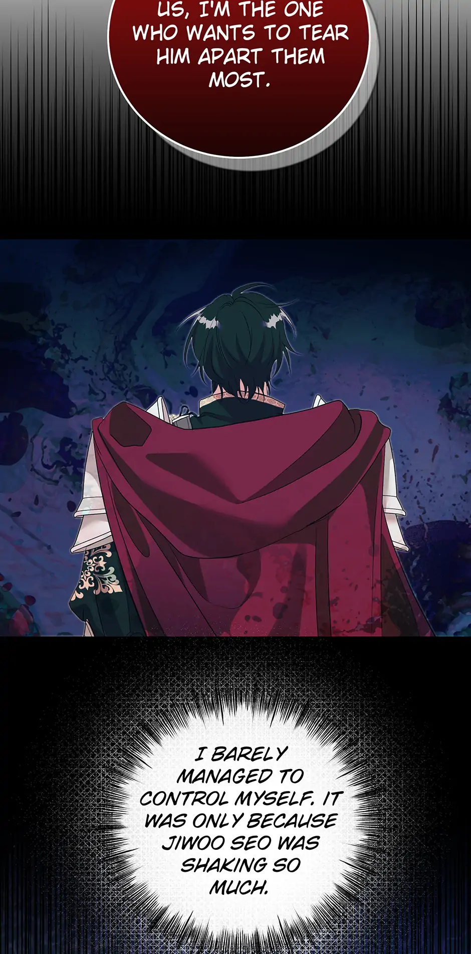 At The End Of The Hidden Greenery Chapter 25 - page 5