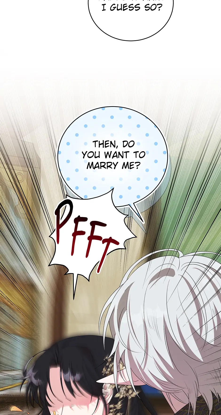 At The End Of The Hidden Greenery Chapter 25 - page 59