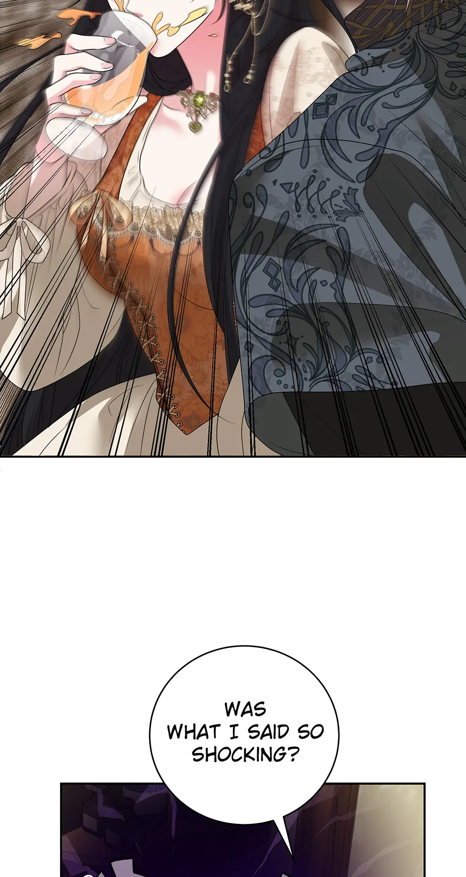 At The End Of The Hidden Greenery Chapter 25 - page 60