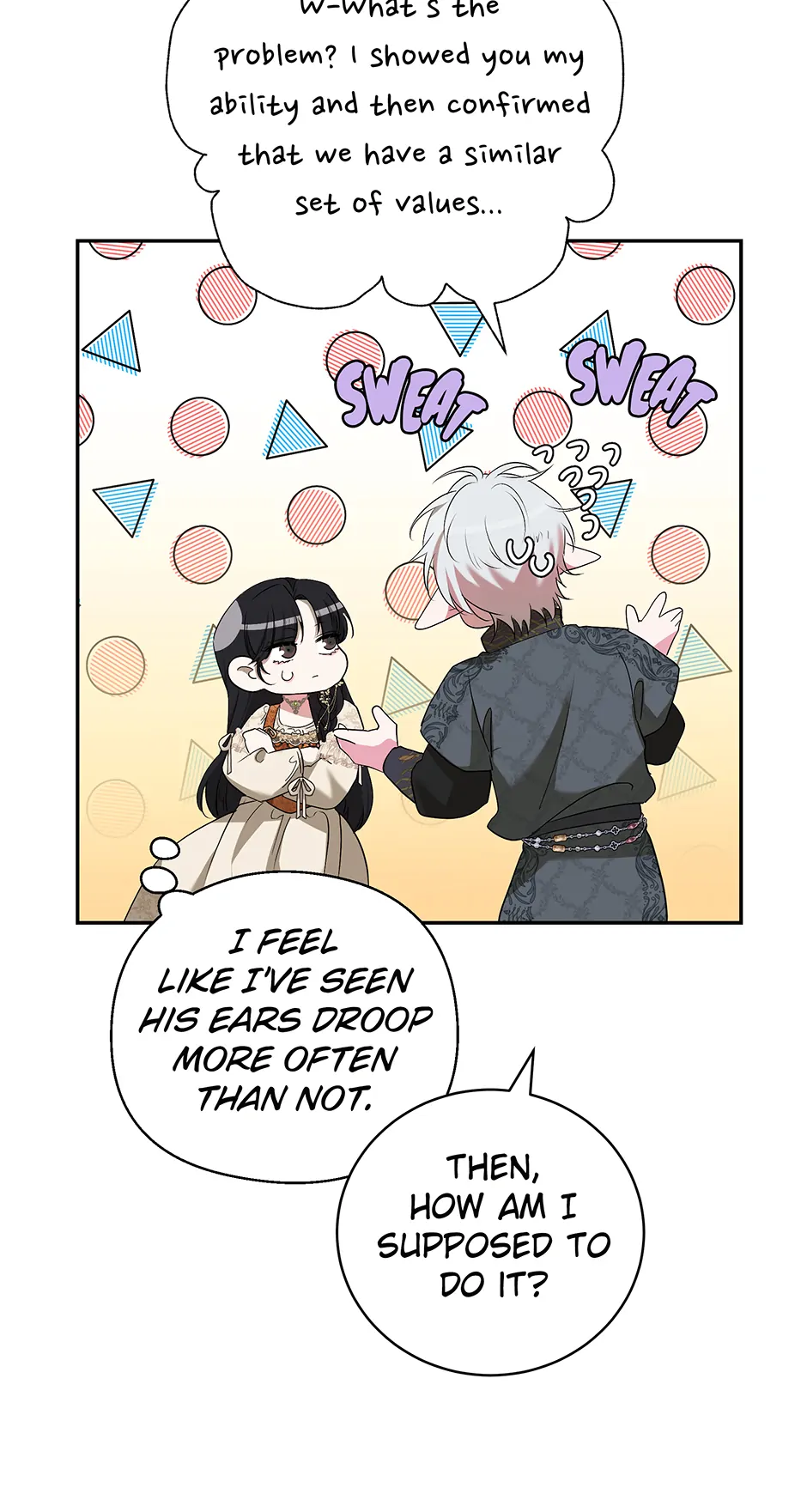 At The End Of The Hidden Greenery Chapter 25 - page 63