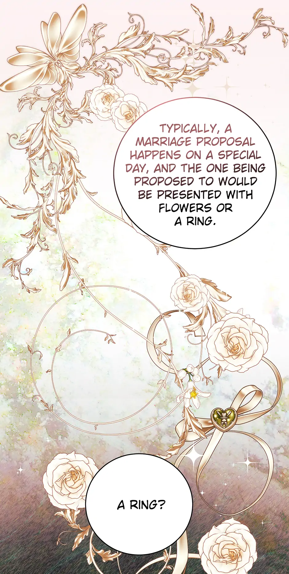 At The End Of The Hidden Greenery Chapter 25 - page 64