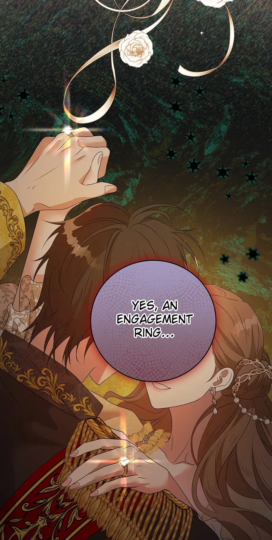 At The End Of The Hidden Greenery Chapter 25 - page 65