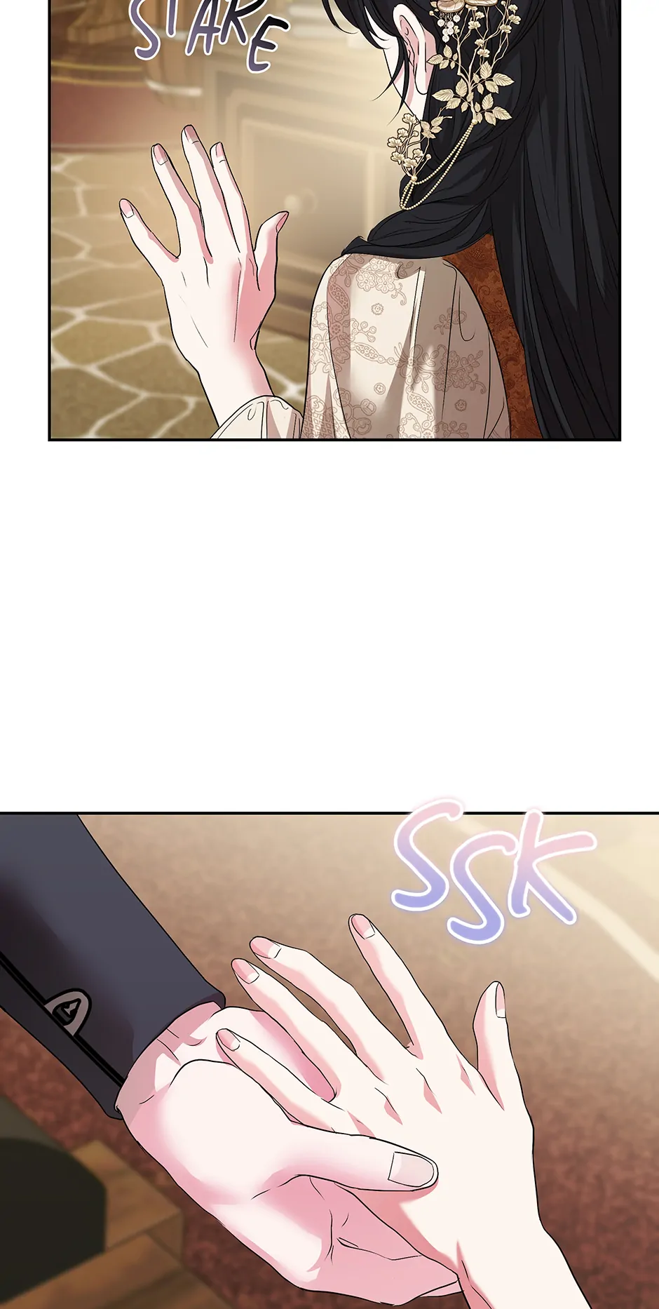 At The End Of The Hidden Greenery Chapter 25 - page 67