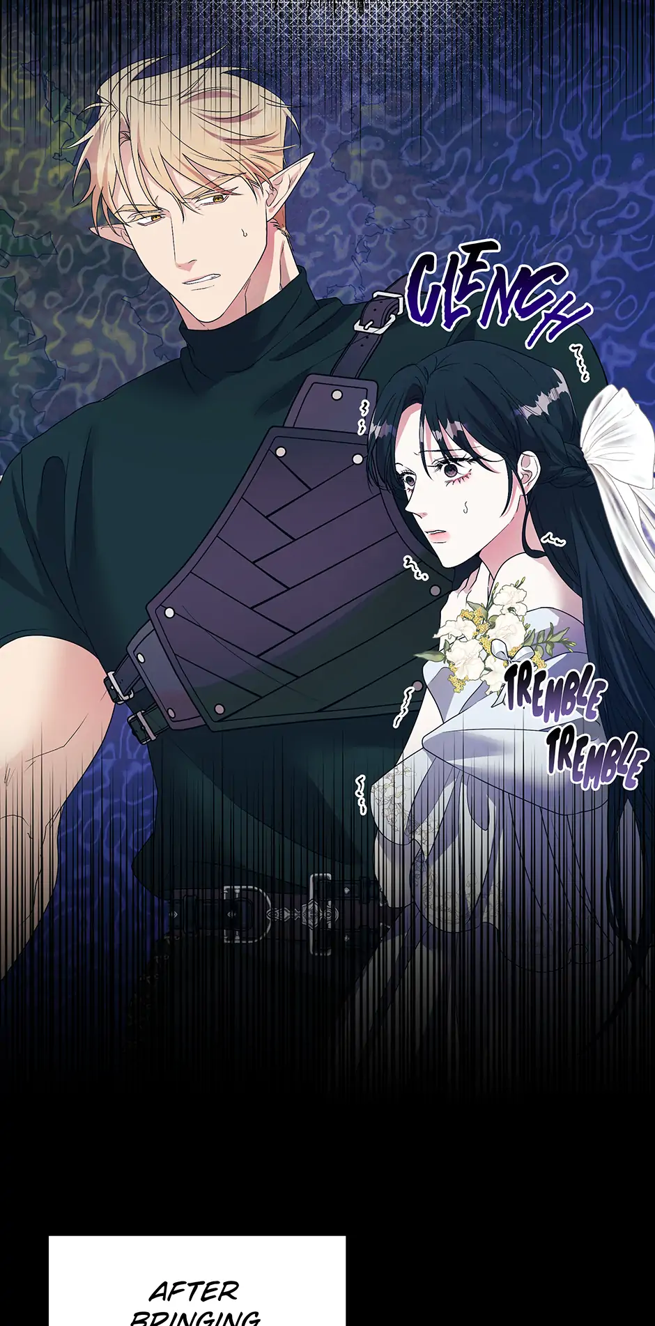 At The End Of The Hidden Greenery Chapter 25 - page 6