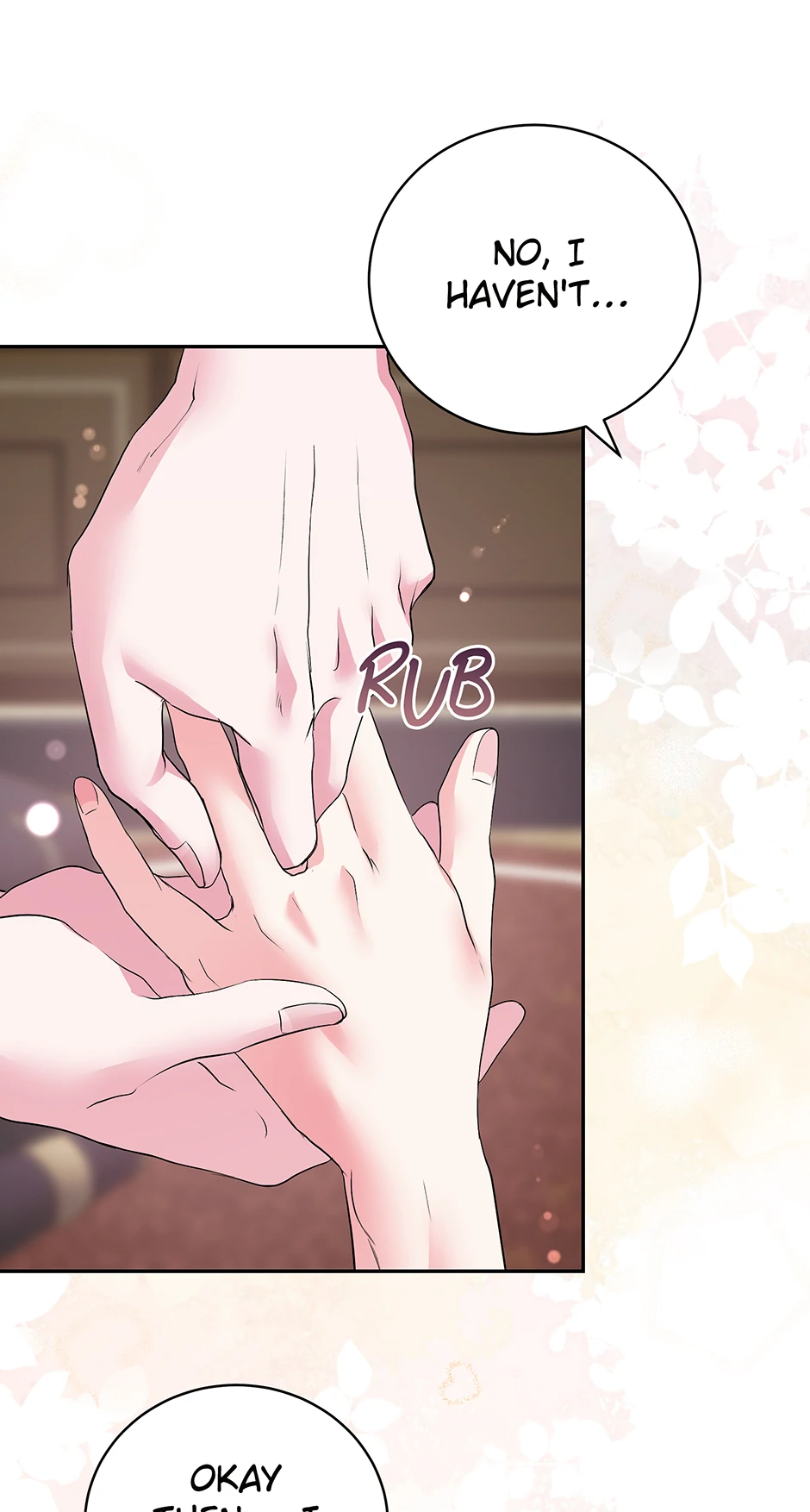 At The End Of The Hidden Greenery Chapter 25 - page 71