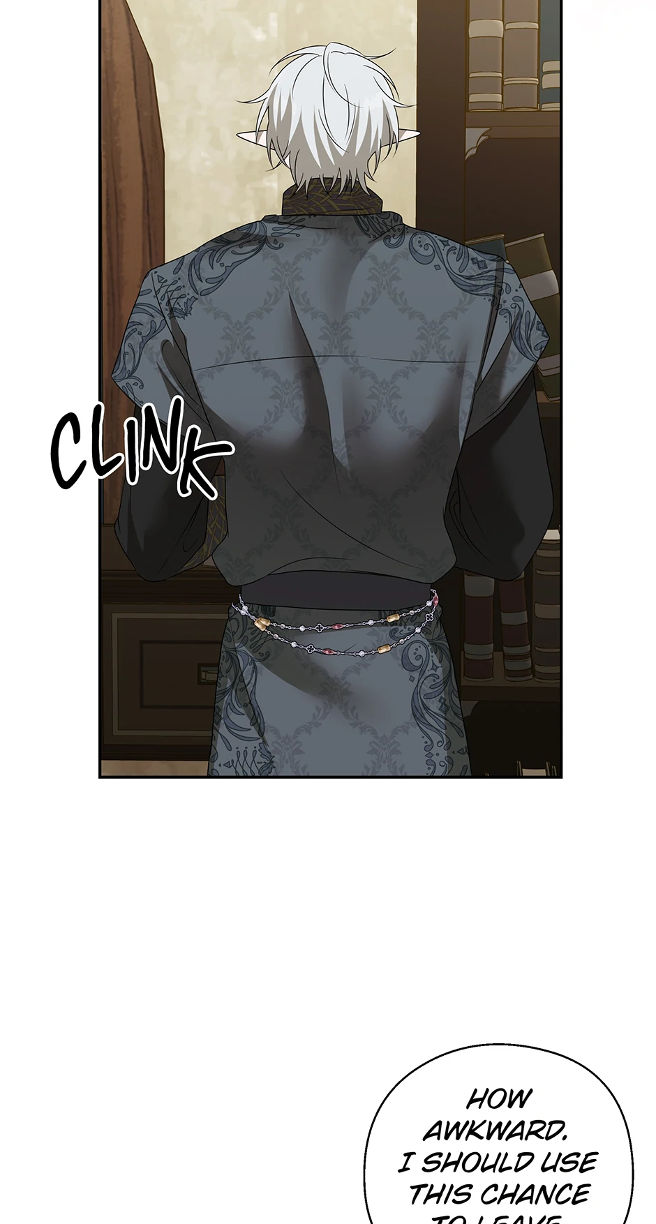 At The End Of The Hidden Greenery Chapter 25 - page 74