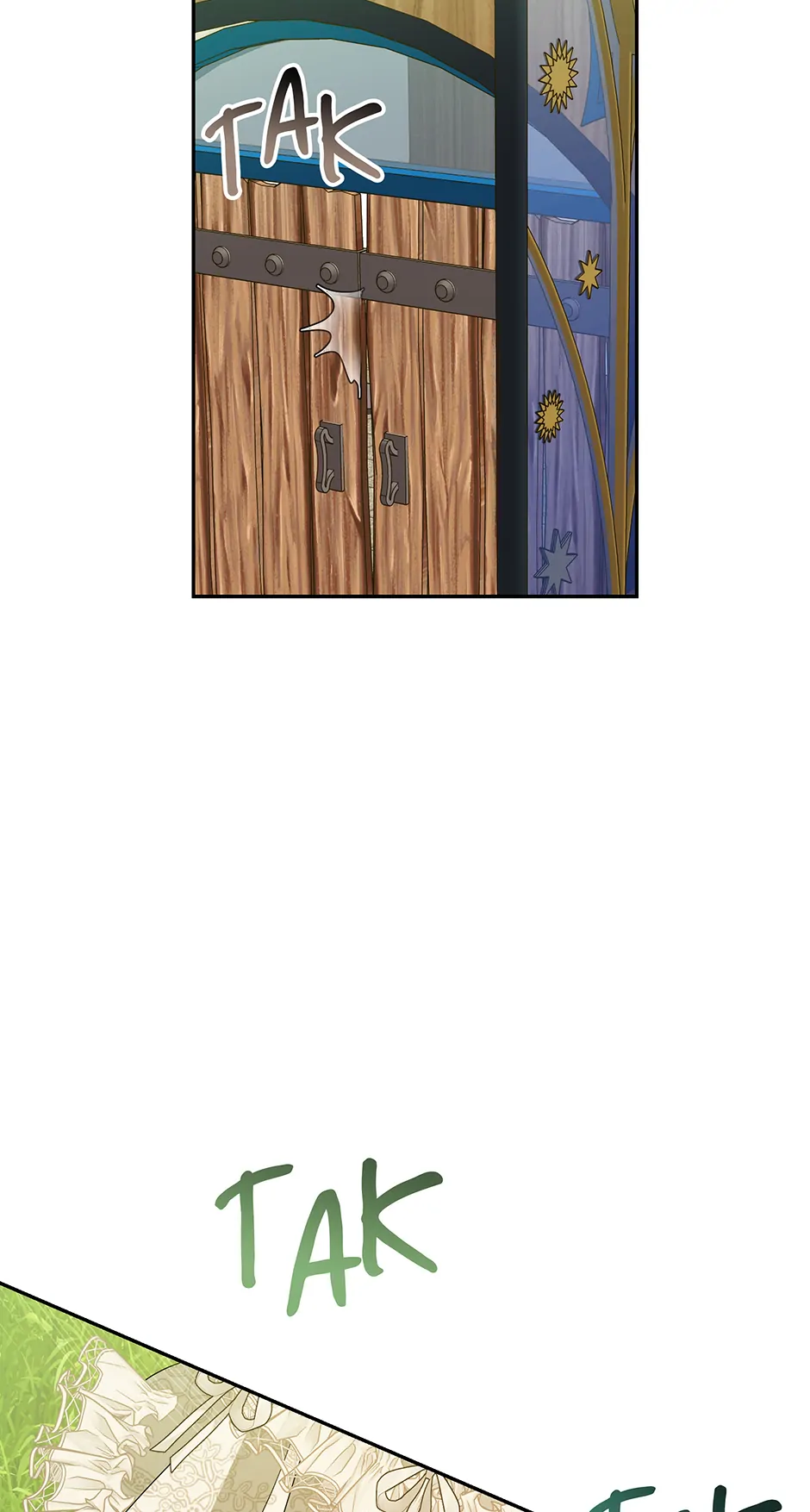 At The End Of The Hidden Greenery Chapter 25 - page 76