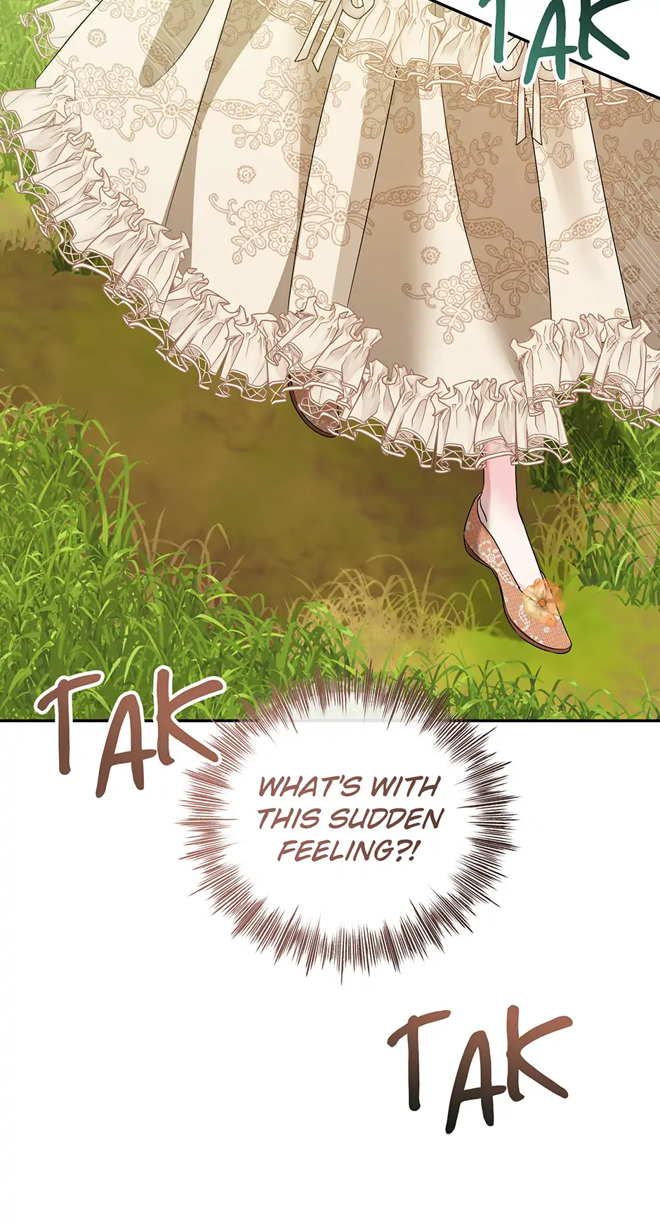 At The End Of The Hidden Greenery Chapter 25 - page 77