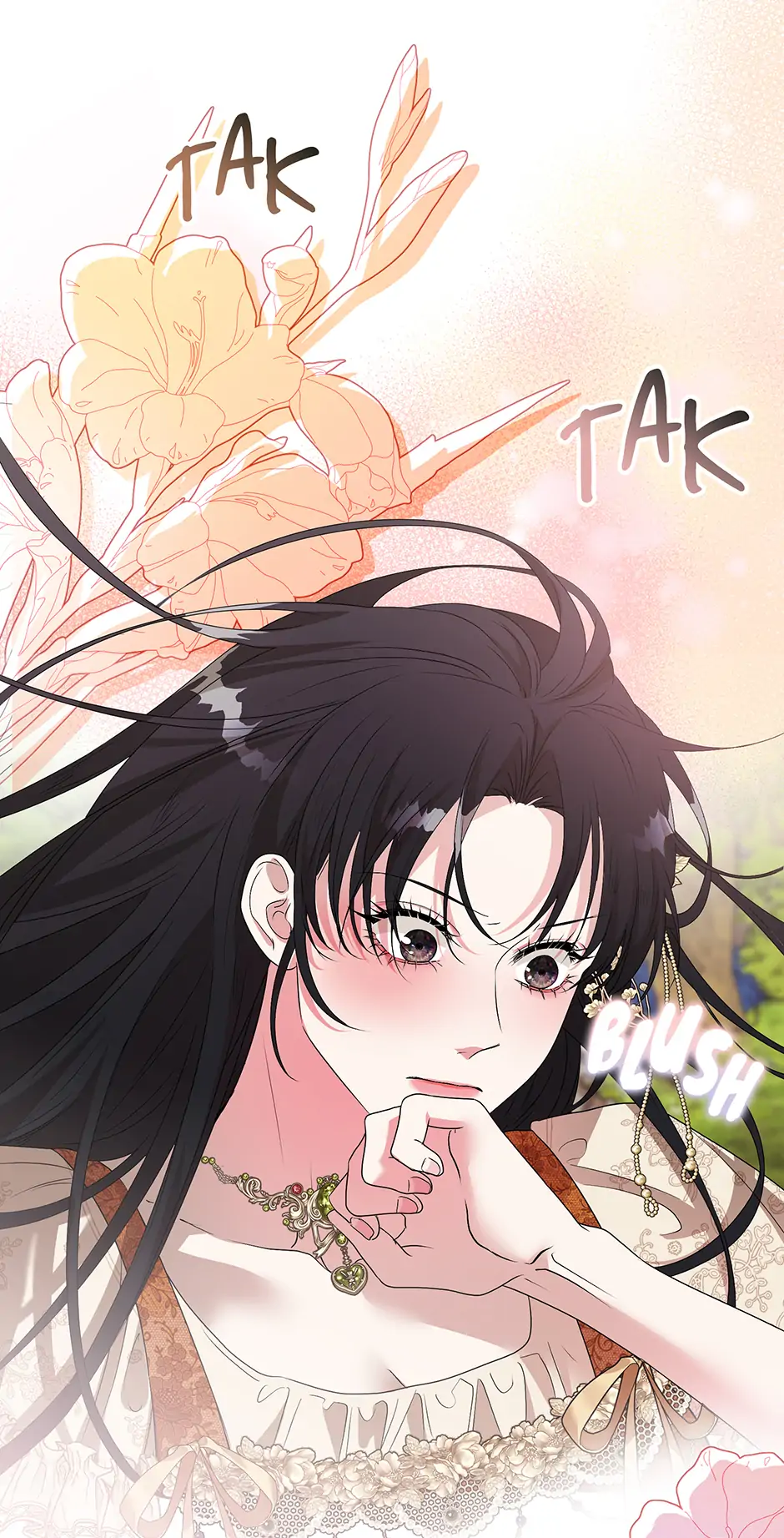 At The End Of The Hidden Greenery Chapter 25 - page 78