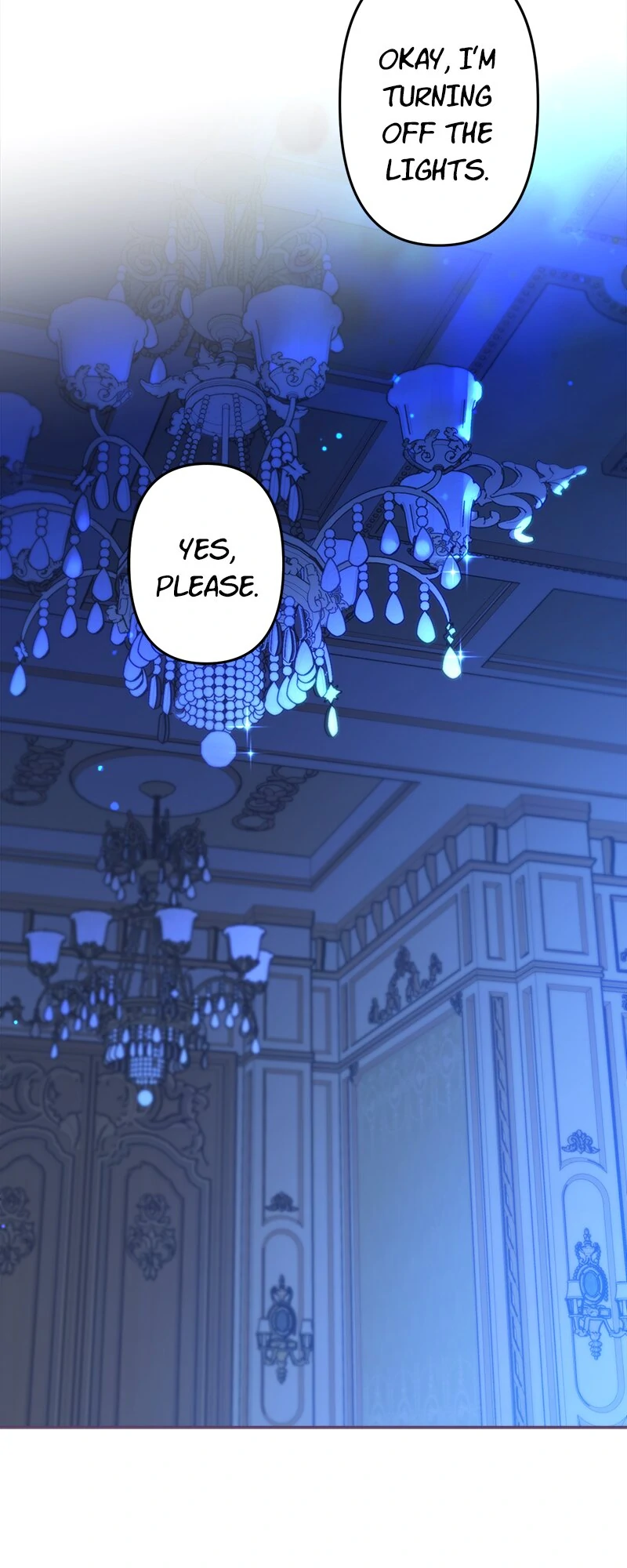 The Final-Boss Prince is Somehow Obsessed with the Chubby Villainess: Reincarnated Me Chapter 43 - page 10