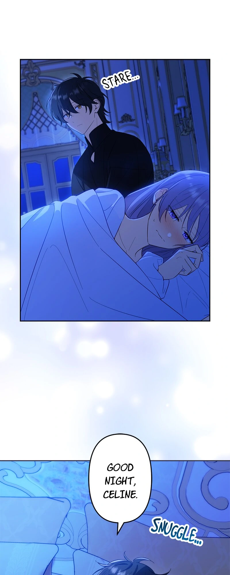 The Final-Boss Prince is Somehow Obsessed with the Chubby Villainess: Reincarnated Me Chapter 43 - page 12