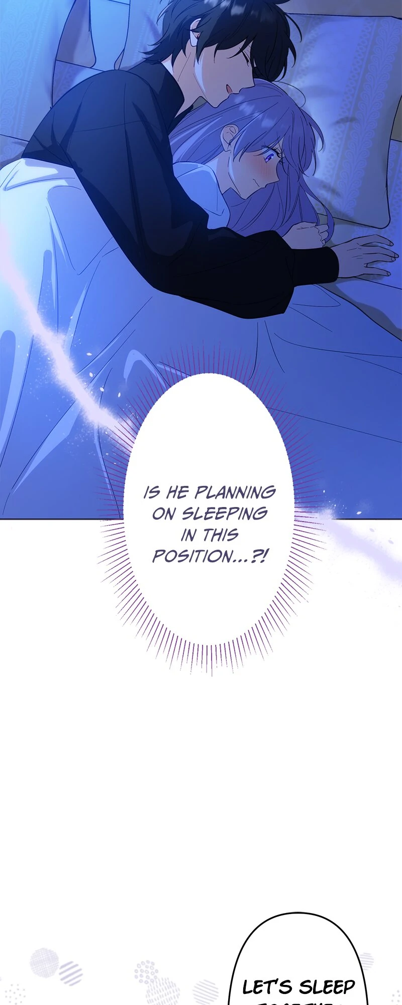 The Final-Boss Prince is Somehow Obsessed with the Chubby Villainess: Reincarnated Me Chapter 43 - page 13