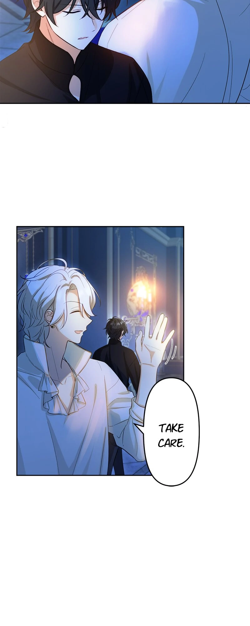 The Final-Boss Prince is Somehow Obsessed with the Chubby Villainess: Reincarnated Me Chapter 43 - page 21