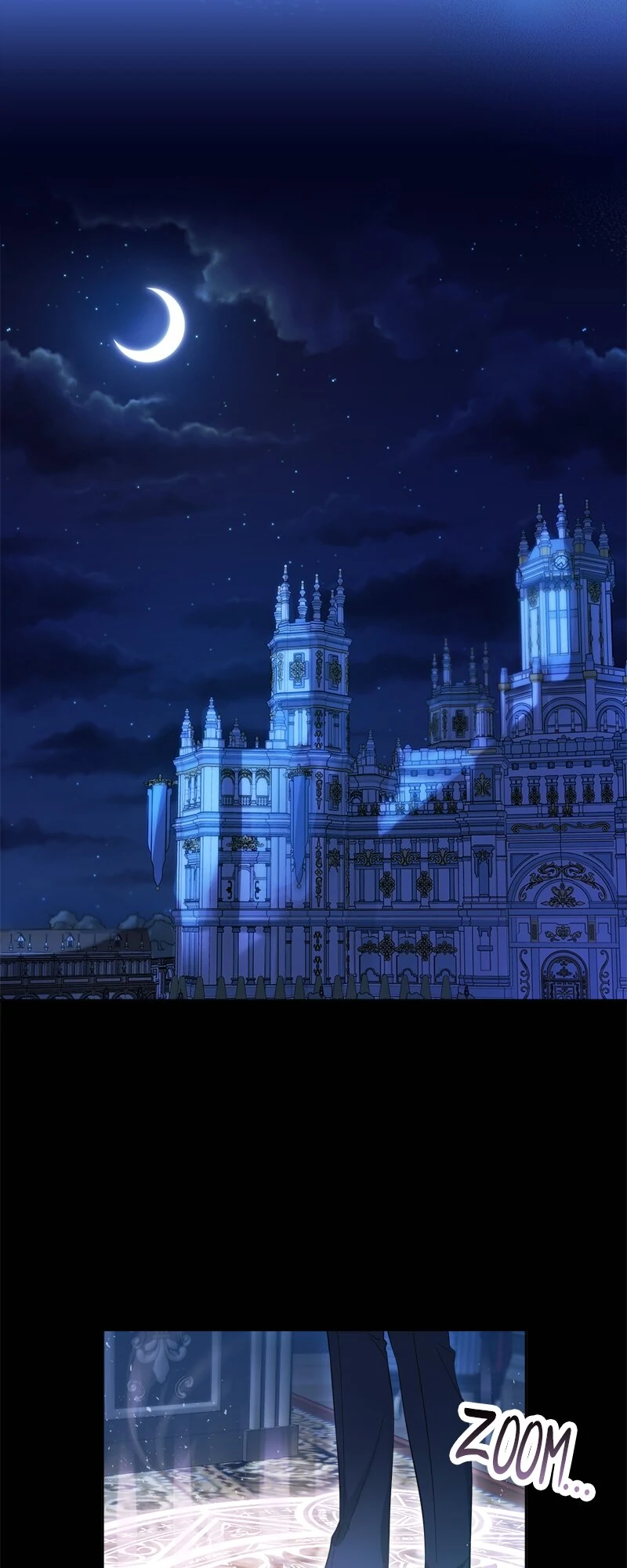 The Final-Boss Prince is Somehow Obsessed with the Chubby Villainess: Reincarnated Me Chapter 43 - page 25