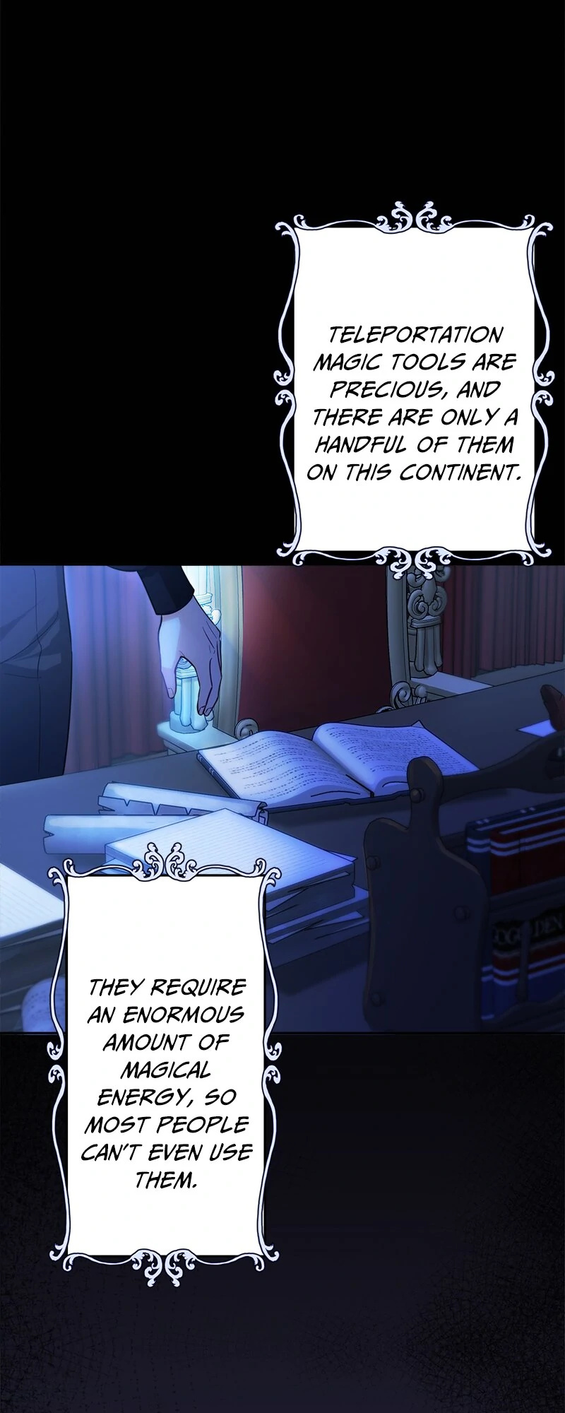 The Final-Boss Prince is Somehow Obsessed with the Chubby Villainess: Reincarnated Me Chapter 43 - page 27