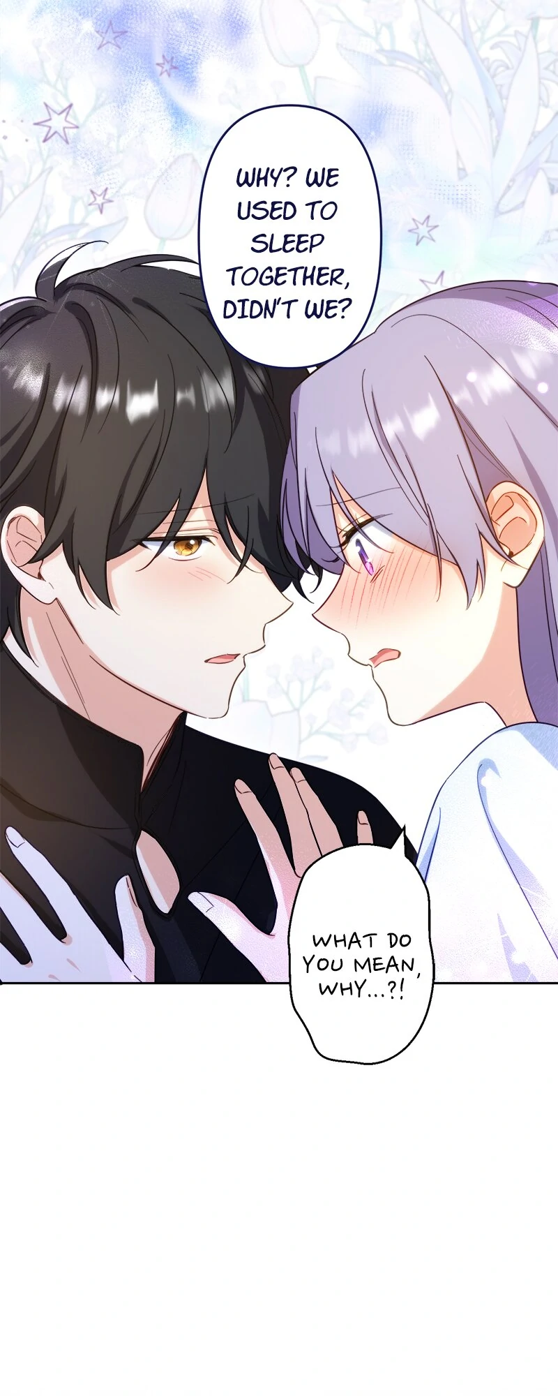 The Final-Boss Prince is Somehow Obsessed with the Chubby Villainess: Reincarnated Me Chapter 43 - page 2