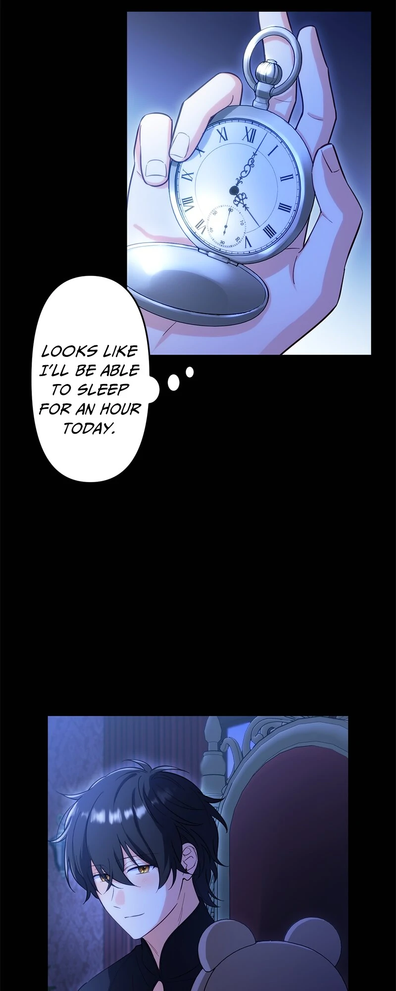 The Final-Boss Prince is Somehow Obsessed with the Chubby Villainess: Reincarnated Me Chapter 43 - page 31