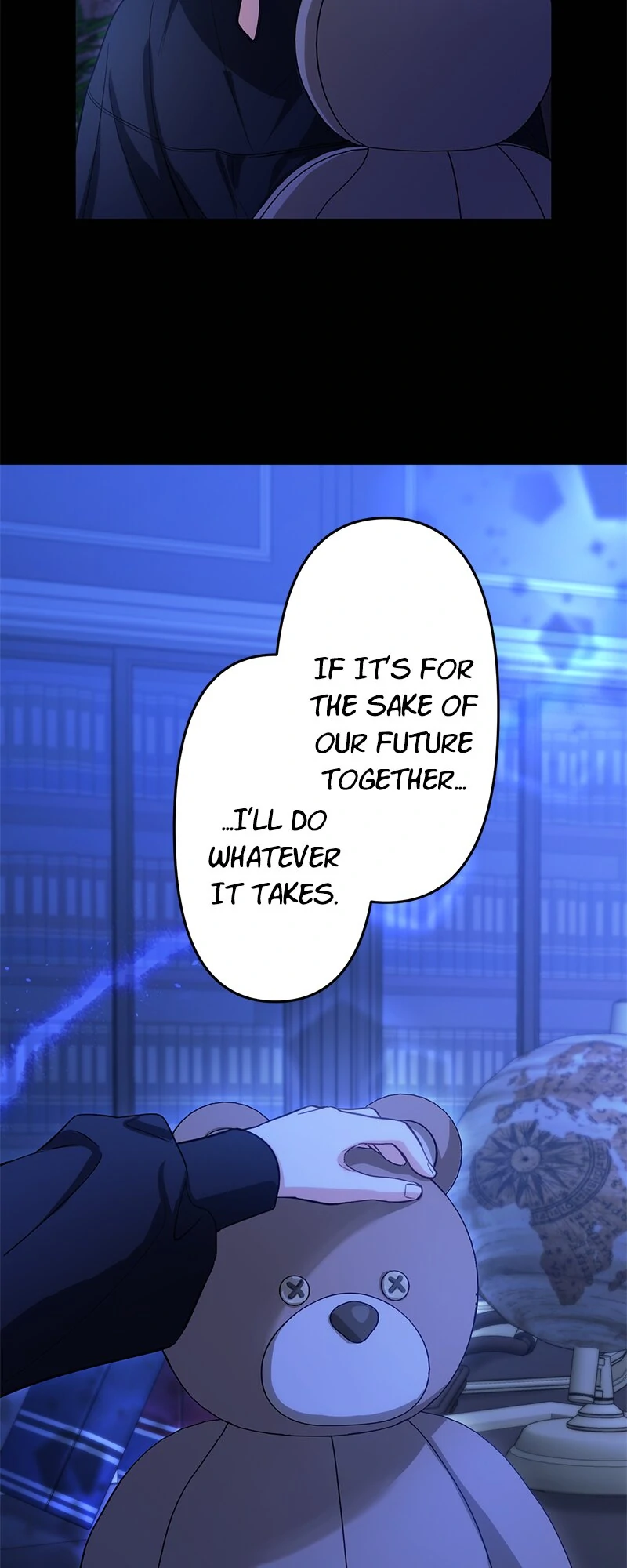 The Final-Boss Prince is Somehow Obsessed with the Chubby Villainess: Reincarnated Me Chapter 43 - page 32