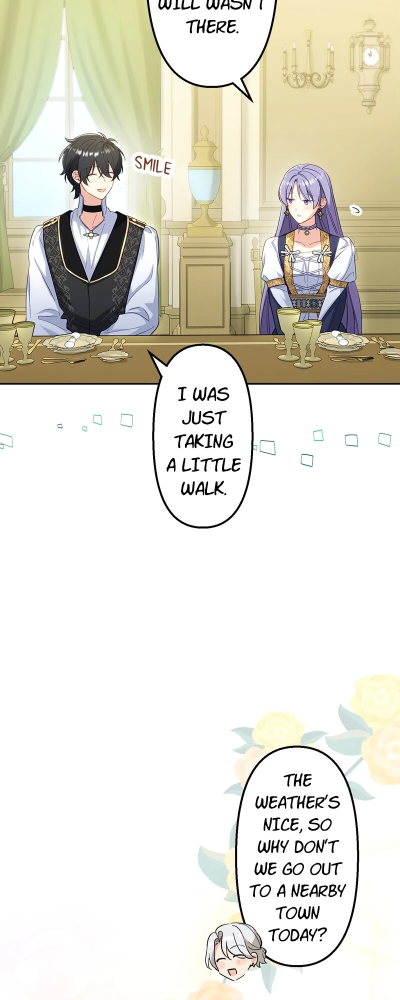 The Final-Boss Prince is Somehow Obsessed with the Chubby Villainess: Reincarnated Me Chapter 43 - page 37