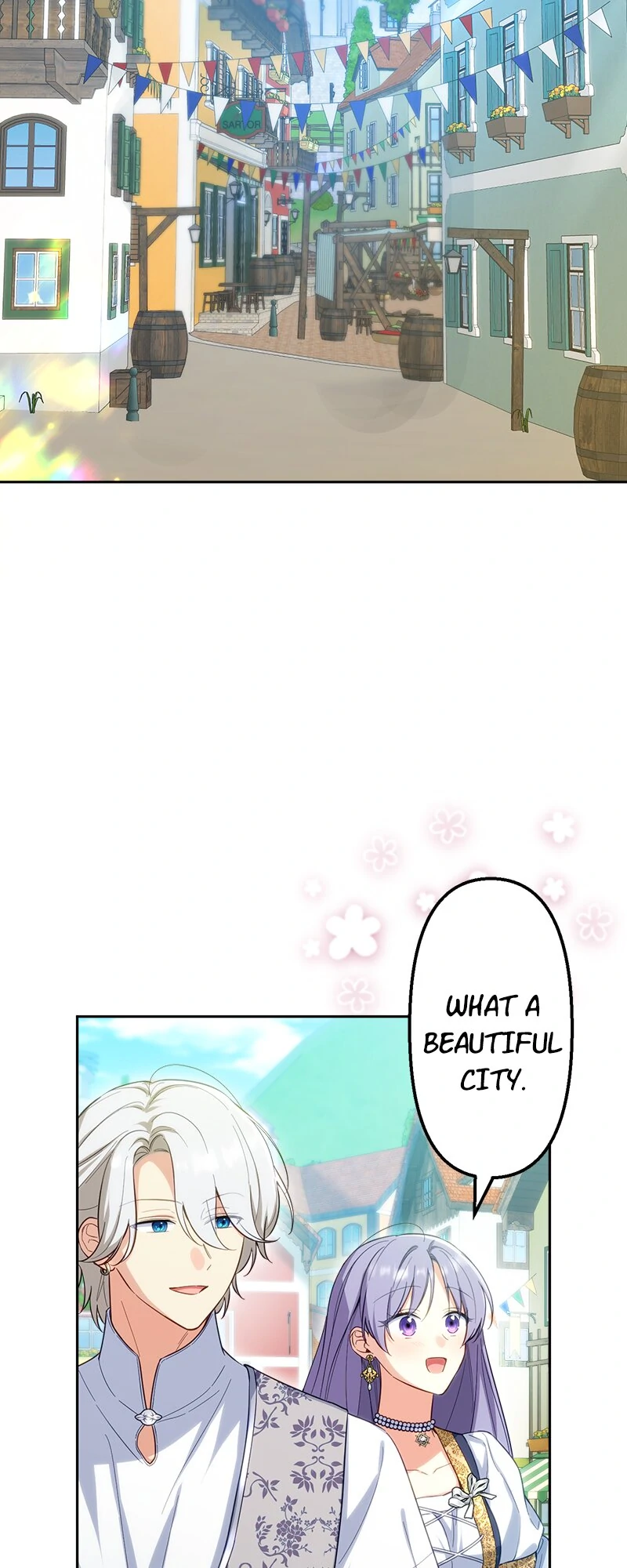 The Final-Boss Prince is Somehow Obsessed with the Chubby Villainess: Reincarnated Me Chapter 43 - page 39