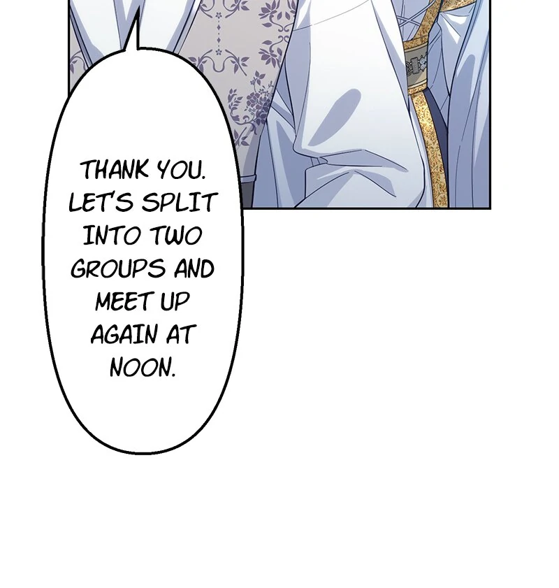 The Final-Boss Prince is Somehow Obsessed with the Chubby Villainess: Reincarnated Me Chapter 43 - page 40