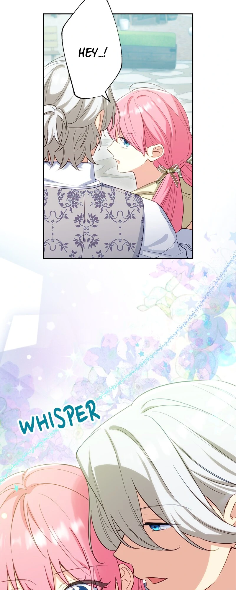 The Final-Boss Prince is Somehow Obsessed with the Chubby Villainess: Reincarnated Me Chapter 43 - page 42