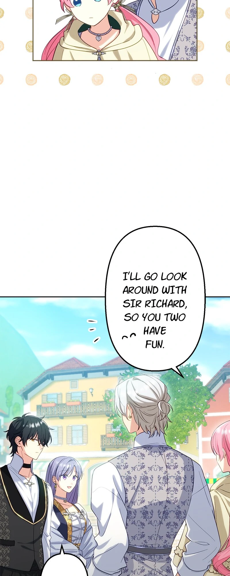 The Final-Boss Prince is Somehow Obsessed with the Chubby Villainess: Reincarnated Me Chapter 43 - page 44